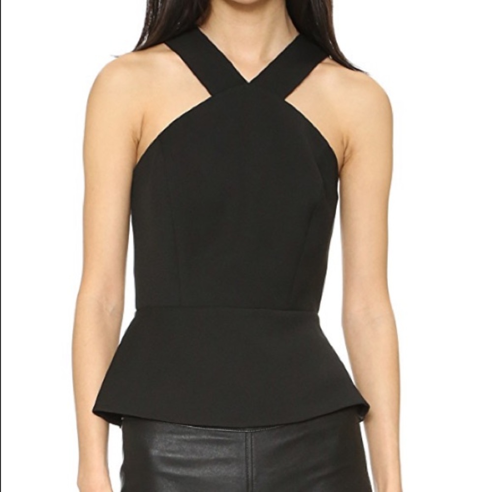 BCBG Makenlee top